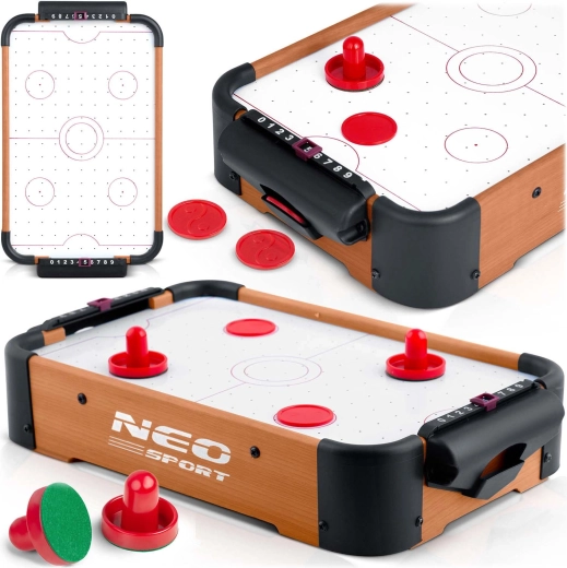 Neo-Sport tafel-airhockey
