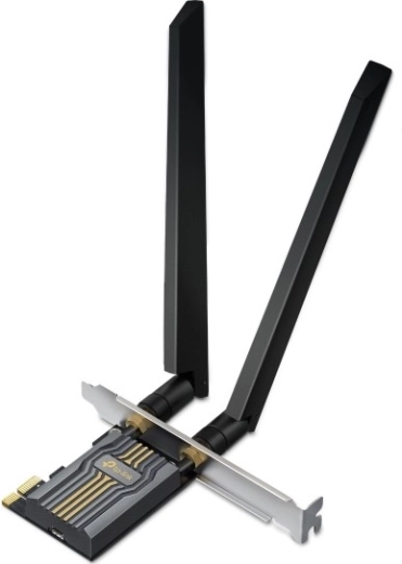 TP-Link Archer TBE400E Wi-Fi 7 Bluetooth PCIe Network Card