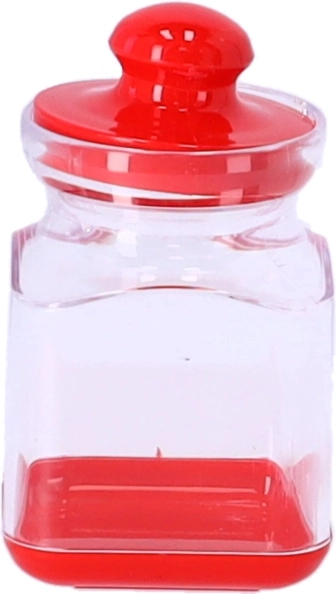 Récipient en plastique pour épices et produits en vrac, 0,2 l PRODUIT POLONAIS