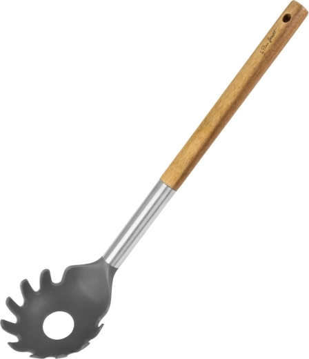 Lamart Schöpfkelle für Spaghetti Wood