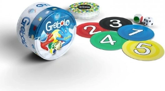 Card Game Grabolo