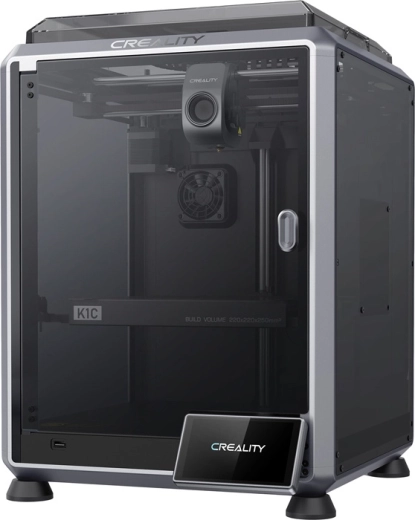 Creality K1C 3D Printer – Fast Enclosed FDM Printer 220 × 220 × 250 mm
