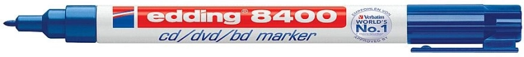 CD Marker edding 8400, blue