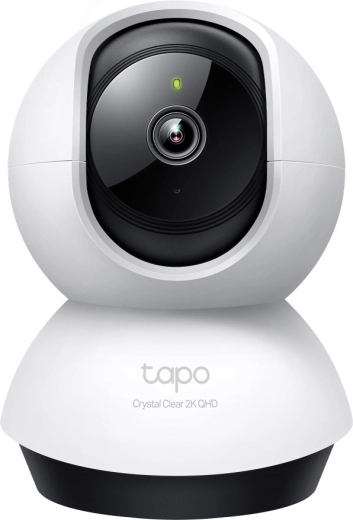 Tapo C220 2K QHD AI Pan/Tilt Home Security Camera