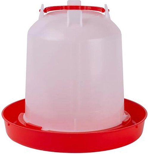Drinkbak voor pluimvee 3 l kunststof