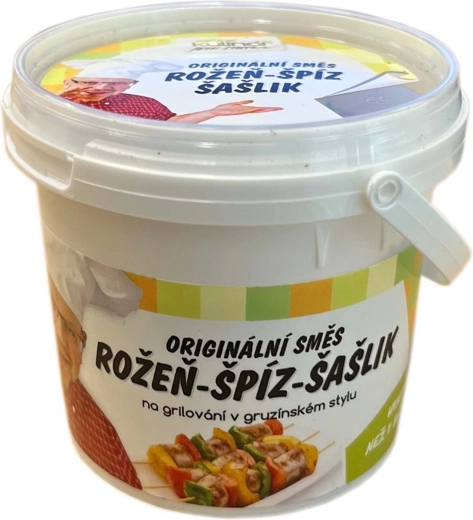 Kruiden Rožen Spies Sjisjlik 70 g