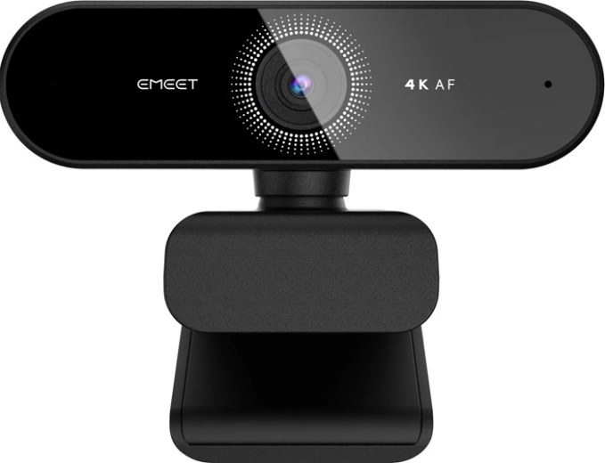 Webcam EMEET SmartCam Nova 4K
