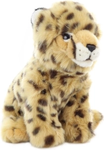 Plush Cheetah 30 cm eco-friendly