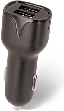 Maxlife car charger 2× USB 2.4 A Fast Charge
