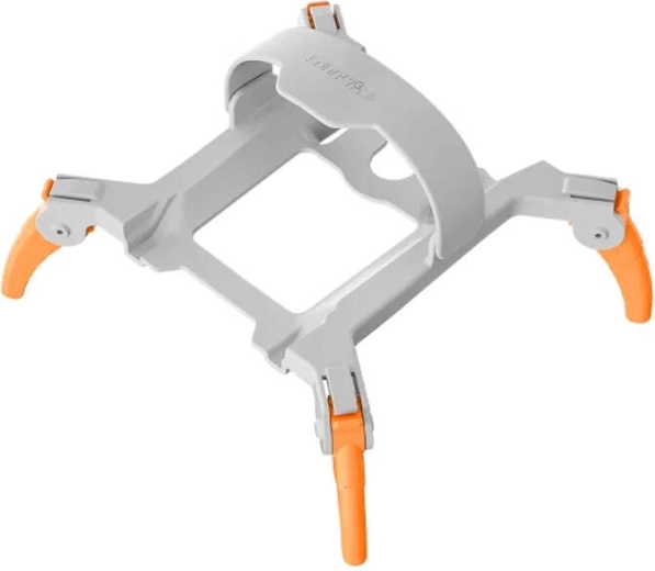Sunnylife landing gear for DJI Mini 4 Pro, orange