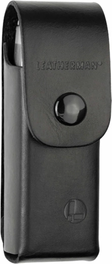 Leatherman Standard Leather Sheath 10.6 cm Black