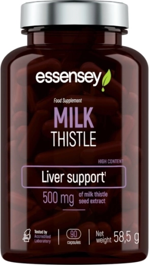Essensey Milk Thistle – 90 capsules