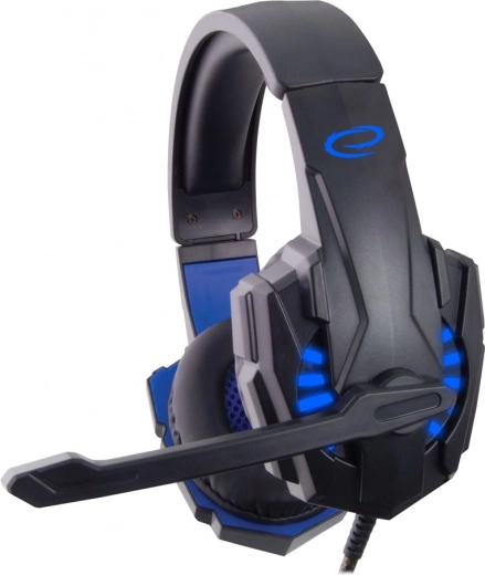 Avanger Backlit Stereo Gaming Headset with Microphone