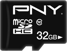MicroSDHC Card 32GB Performance Plus
