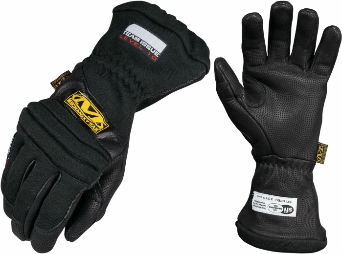 Mechanix Team Issue CarbonX Level 10 werkhandschoenen L