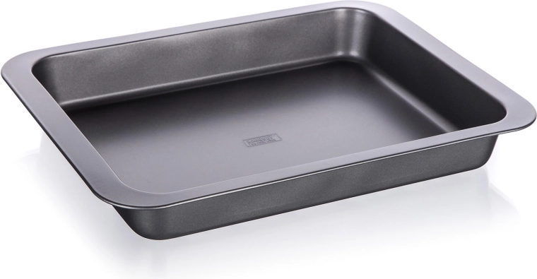Diepe bakplaat met antiaanbaklaag CULINARIA 36,5 × 27 × 4,5 cm