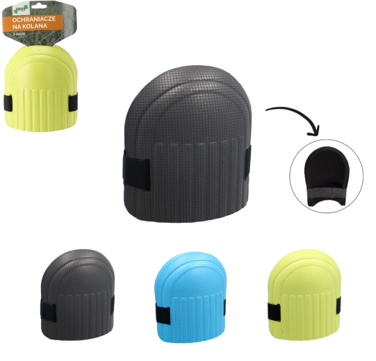 GARDEN LINE garden knee pads – set of 2, foam and lightweight