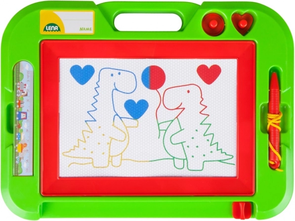 LENA Magnetic Drawing Board 32 cm