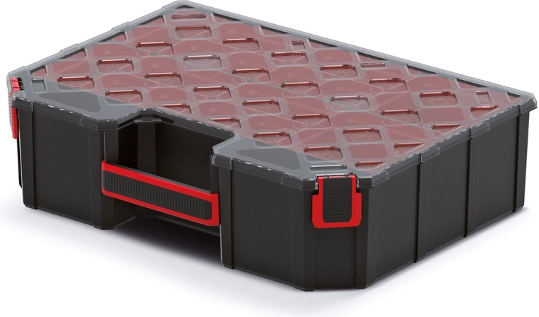 Tall Organizer TAGER CARBO PLUS 390 × 284 × 105 mm