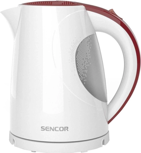 Sencor waterkoker 1,5 l rood