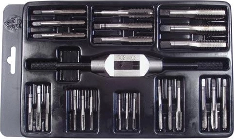 Jeu de tarauds et filières MINI-C2 pour filetages métriques