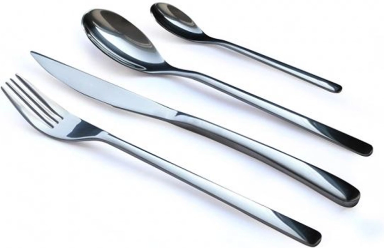 Toro Firenze 24-Piece Stainless Steel Cutlery Set