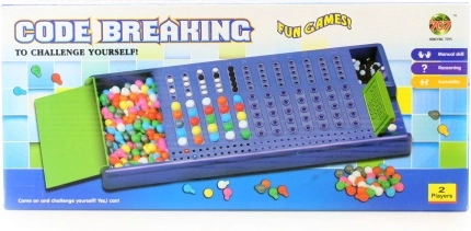 Logisch spel voor kinderen Logik