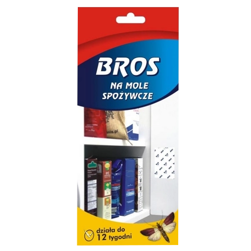 BROS pheromone trap for pantry moths