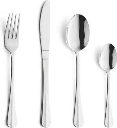 Napoli Cutlery Set 24 pcs