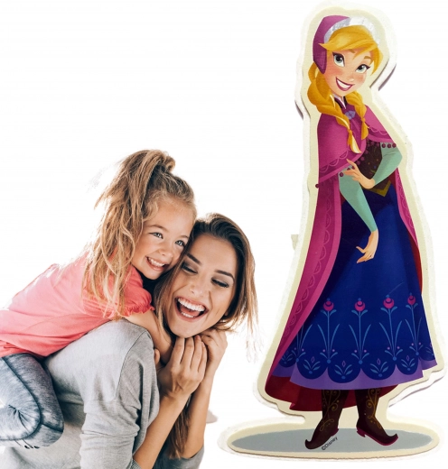 Wall Decoration Frozen Anna Small
