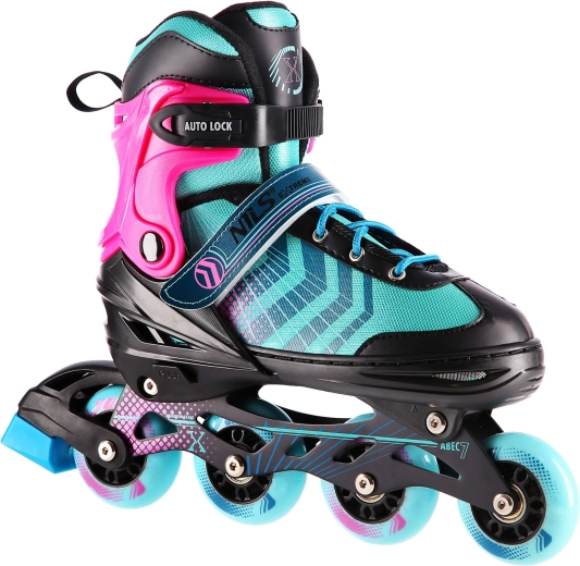 NILS Extreme 4-in-1 schaatsen