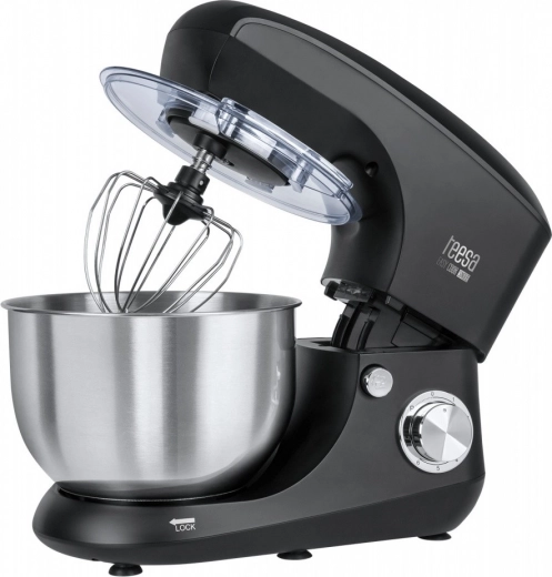 Robot de cuisine Easy Cook SINGLE noir