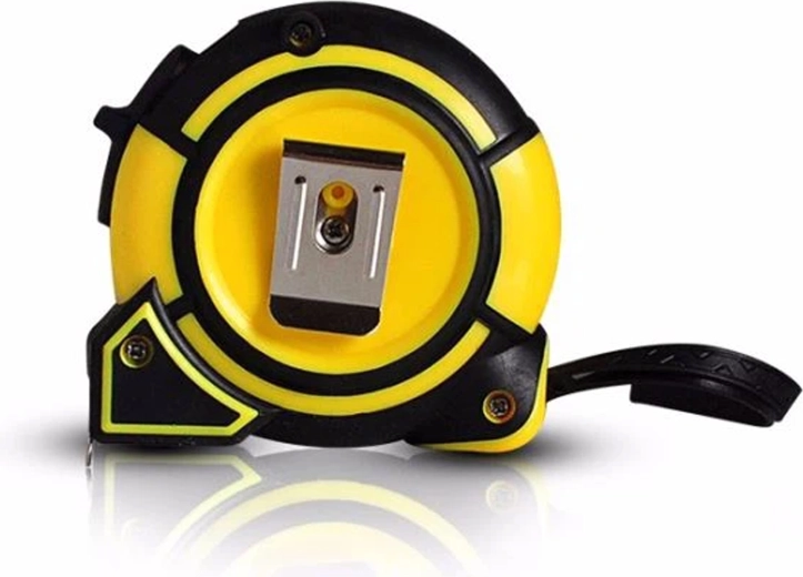 Steel tape measure 5 m × 19 mm with lock