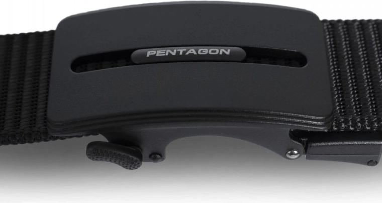 Pentagon Regal belt 35 mm, black