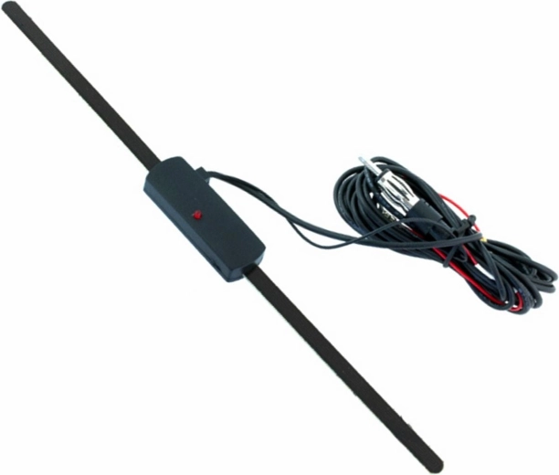 Interne auto-antenne AM-FM