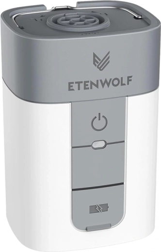 Elektrische pomp Etenwolf AIR 5 5200 mAh wit