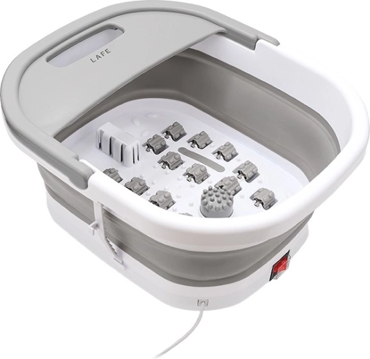 Zusammenklappbares Fußmassagebad FlexiSpa