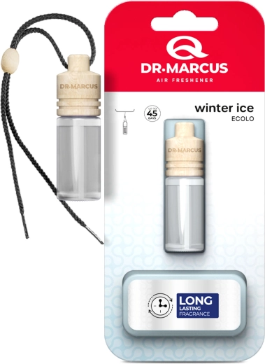 Luchtverfrisser Dr. Marcus Ecolo Winter Ice