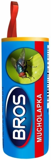 Bros attrape-mouches cylindrique 1 pc