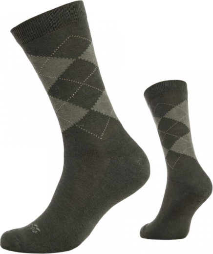 Chaussettes Pentagon Phineas olive 42–44