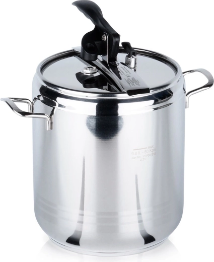 Autocuiseur en acier inoxydable Profi 9 l