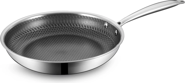 Maestro professionele pan met honingraatoppervlak 20 cm
