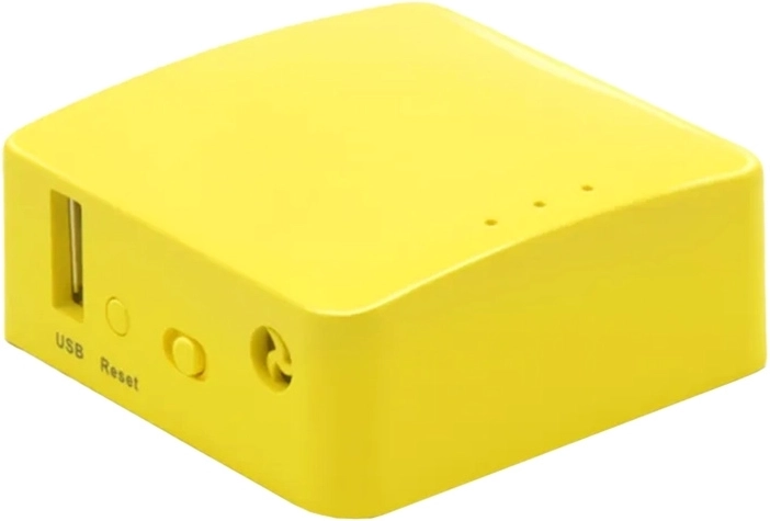 GL.iNet GL-MT300N-V2 compacte reis Wi‑Fi 4-router