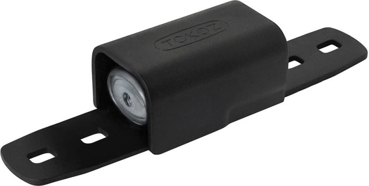 Vergrendelbare grendel TOKOZ UZ 240 voor dubbele deuren en poorten