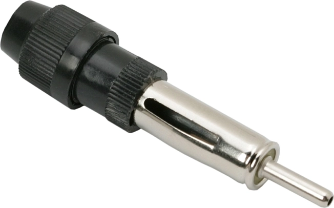 Car antenna socket