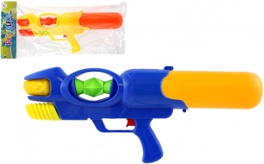 Plastic waterpistool 50 cm