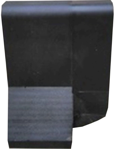 Voetje voor PH-stabilisator – vervangend kunststof voetje