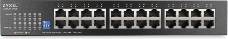 Zyxel GS1100-24ES Gigabit Ethernet Switch