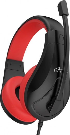 USB gaming headset MEDIATECH NEMESIS with microphone