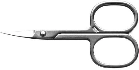 Gebogen nagelschaar 9 cm